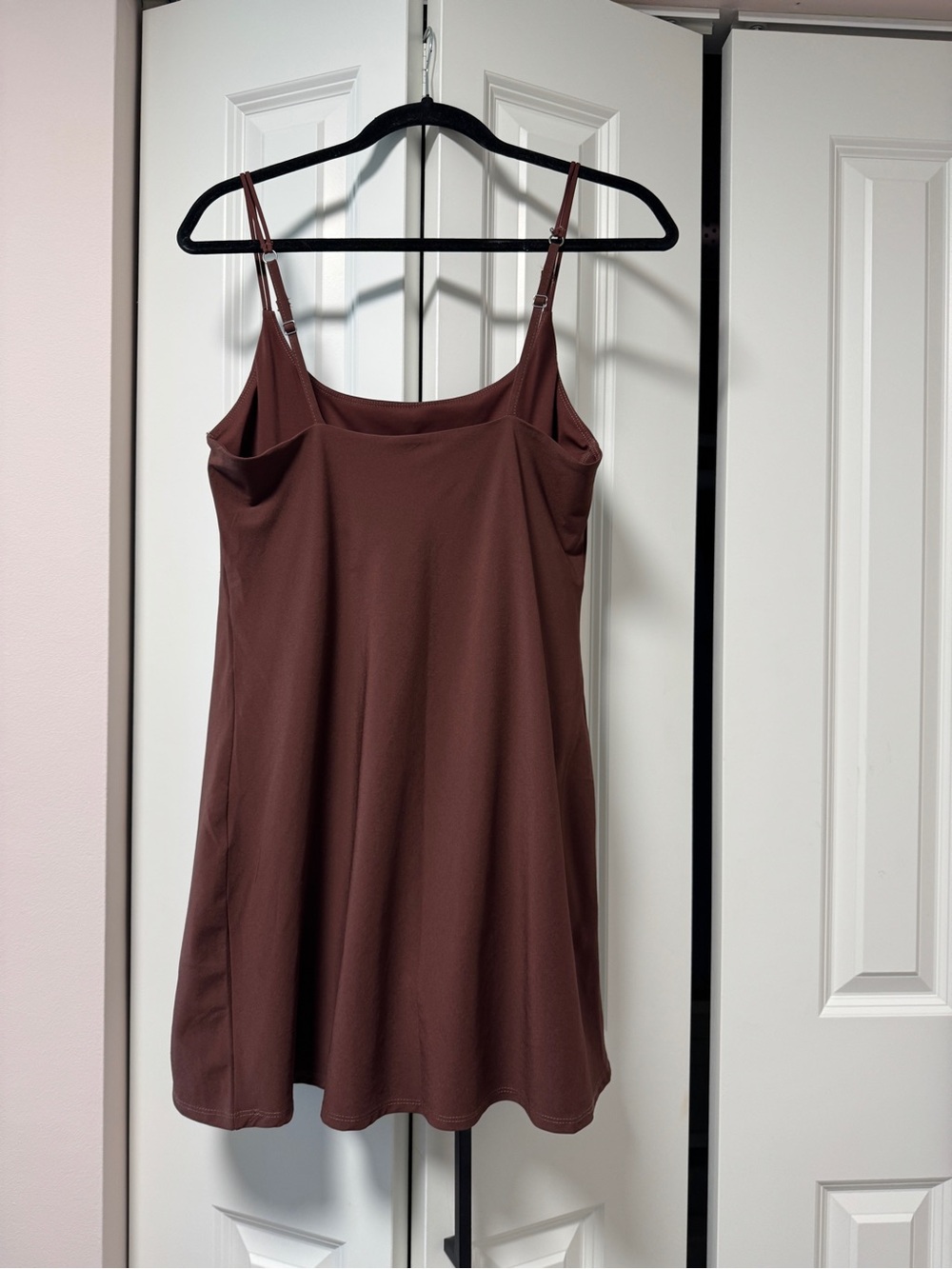 Abercrombie & Fitch Traveler Active Dress Brown M - Picture 4 of 8